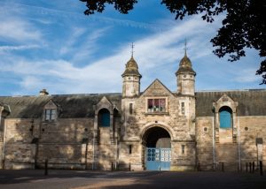 Thoresby Park