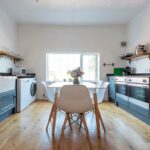 Kitchen at Riverside Rest in Edwinstowe